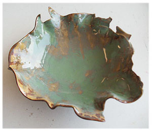 Altheria Johnson, ceramics