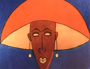 Ben Mercer's Notable Black Woman
