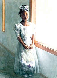 Leroy Allen's Contemplation