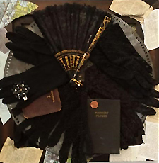Frieda Wheaton, mourning in america, mixed media