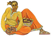 Sweet Harvest by Charles Bibbs